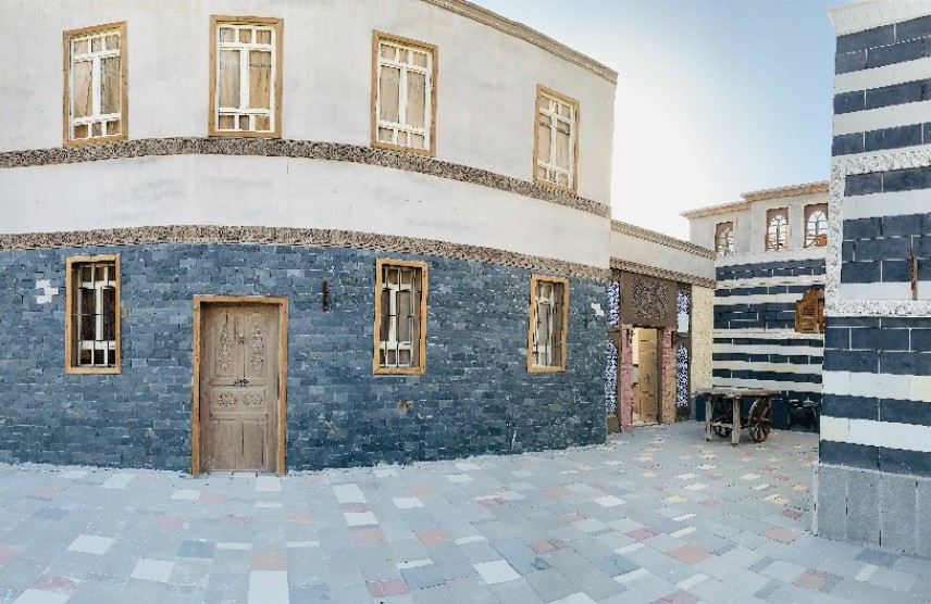 مدن الإنتاج التلفزيوني و السينمائي